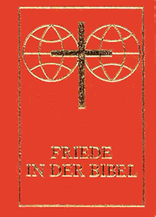 Friede in der Bibel. Béke a Bibliában